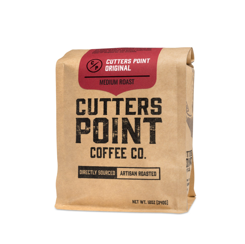 Original Medium Roast – Smooth Everyday Specialty Coffee