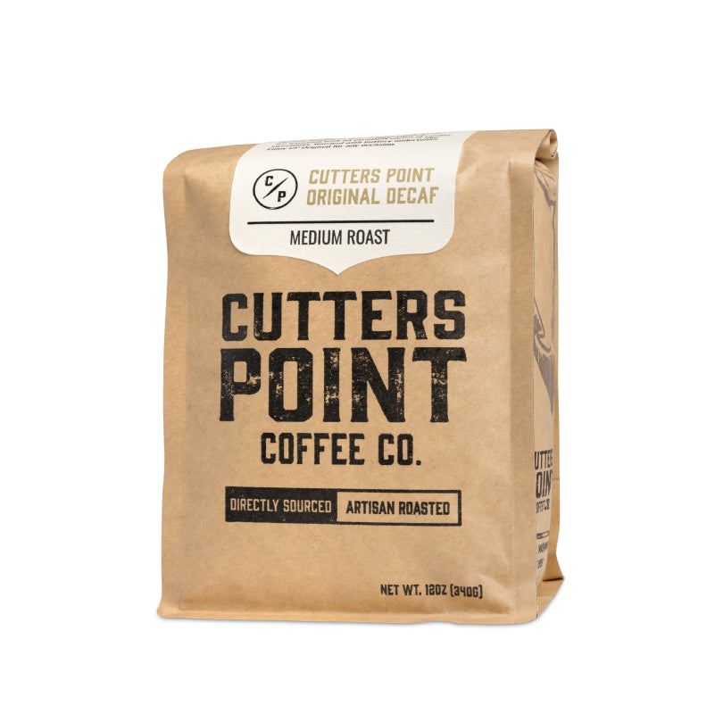 Original Decaf – Smooth, Flavorful Medium Roast