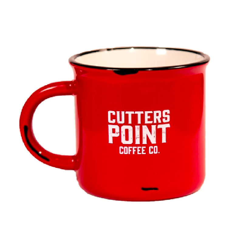 House Mug Red