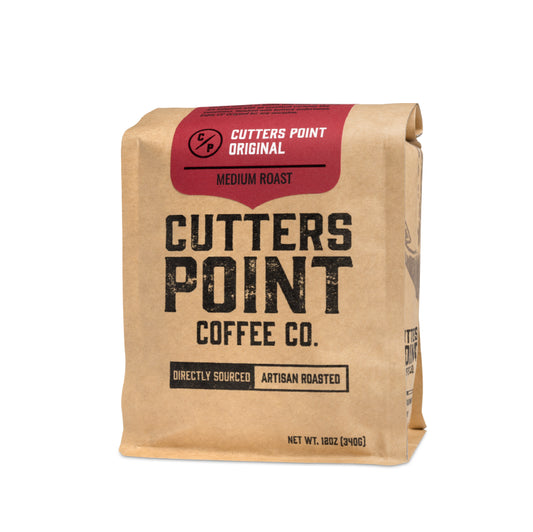 Original Medium Roast – Smooth Everyday Specialty Coffee