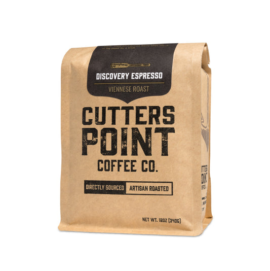 Discovery Espresso – Bold & Smooth Specialty Espresso Roast