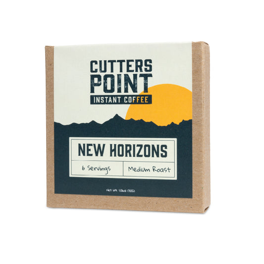 New Horizon – Specialty Instant Coffee